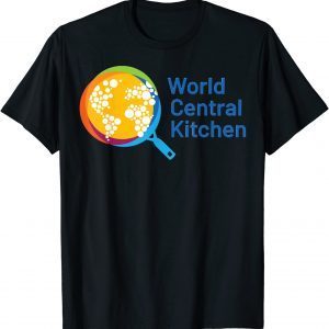 World Central Kitchen Classic Shirt