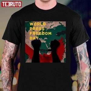 World Press Freedom Day Classic Shirt