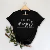 World's Okayest Mom Mother's Day 2022 Shirt