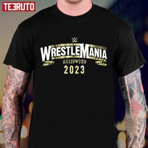 Wwe Wrestlemania 37 Ribbon Classic T-Shirt