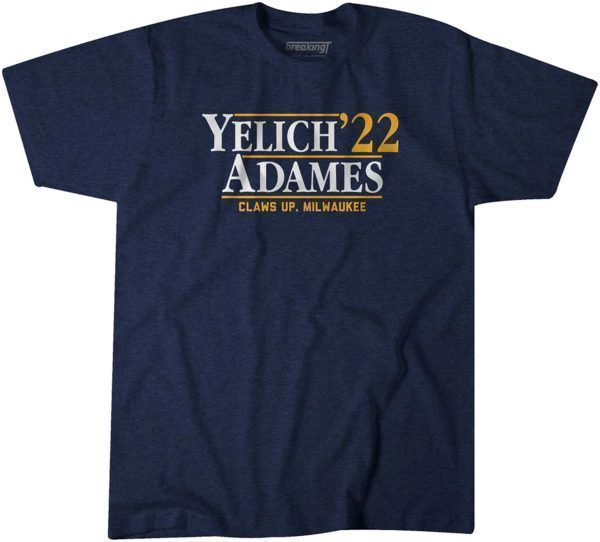 Yelich Adames '22 Classic Shirt