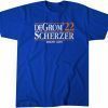 deGrom Scherzer '22 Classic Shirt