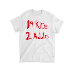 19 Kids 2 Adults, Pray For Uvalde, Gun Control T-Shirt
