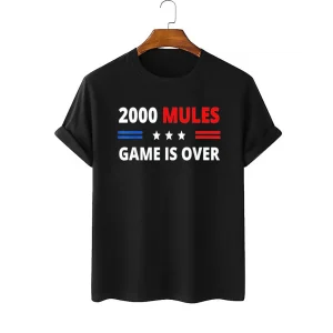 2000 Mules Great maga king Ultra Maga Classic Shirt