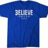 3ELIEVE In Tampa 2022 Shirt