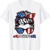 4th July Trump 2024 Election Ultra Maga Anti Biden US Flag Classic Shirt