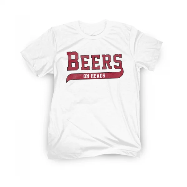 AR Beers On Heads Classic Shirt