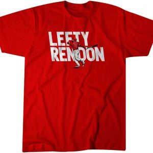 Anthony Rendon: Lefty Rendon 2022 Shirt