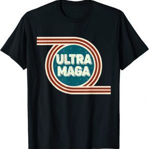 Anti Biden Ultra Maga and proud of it Republican #UltraMAGA 2022 Shirt