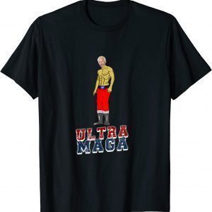 Anti Joe Biden Ultra MAGA Meme 2022 Shirt