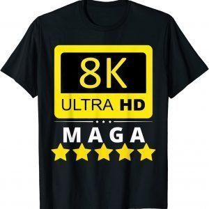 Anti Joe Biden Ultra Maga Pro Trump Support 2022 Shirt