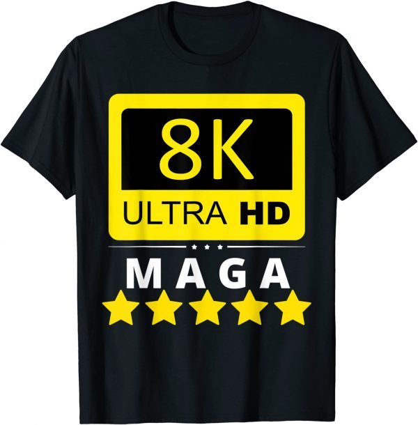 Anti Joe Biden Ultra Maga Pro Trump Support 2022 Shirt