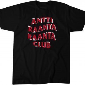 Antti Raanta Raanta Club T-Shirt