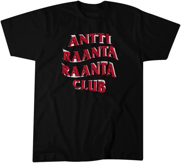 Antti Raanta Raanta Club T-Shirt