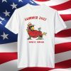 BSU Summer 2022 Huncie , Indiana Classic Shirt