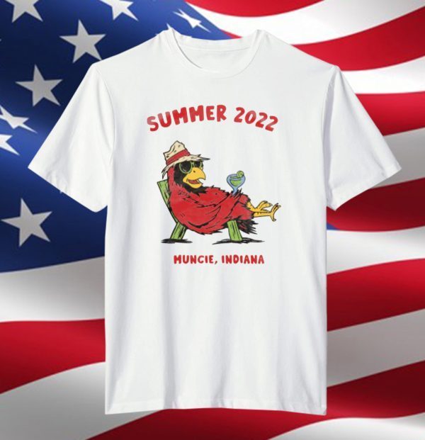 BSU Summer 2022 Huncie , Indiana Classic Shirt