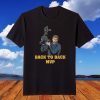 Back To Back MVP 2022 Shirt