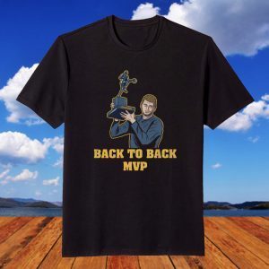 Back To Back MVP 2022 Shirt