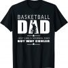Basketball Dad Wheelchair Basketball Cool Dad Classic Shirt