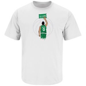Believe Championship Boston Basketball 2022 T-Shirt