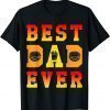 Best Dad Ever Sailor Fatherhood Parenting Daddy 2022 Shirt