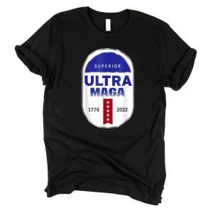 Bïden Antï Bïden Ultra Maga Superior Ultra Maga 2022 Shirt