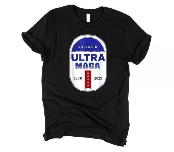 Bïden Antï Bïden Ultra Maga Superior Ultra Maga 2022 Shirt