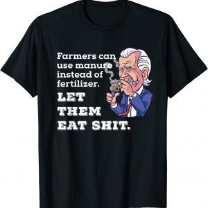 Biden I Did That Anti-Biden Trump Gas Poopy Joe Creepy Joe Classic Shirt