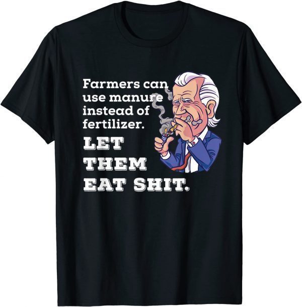 Biden I Did That Anti-Biden Trump Gas Poopy Joe Creepy Joe Classic Shirt