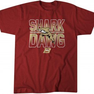 Birmingham Stallions: SharkDawg 2022 Shirt