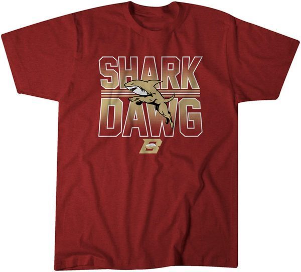 Birmingham Stallions: SharkDawg 2022 Shirt