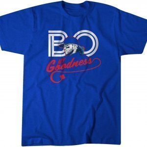 The Legend of Dusty Baker Tee Shirt