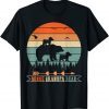 Bonus Grandpa Bear Bonus Grandpa 2022 Shirt