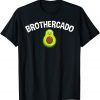 Brothercado Funny Avocado Brother Sibilings 2022 Shirt