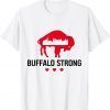 Buffalo Strong Pray For Buffalo Community Strength T-Shirt