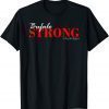Buffalo Strong Pray For Buffalo Support Buffalo 2022 Shirt
