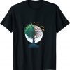 Butterfly Tree Beautiful 2022 Shirt