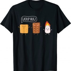 Camping Roasting Bonfire Adventure Classic Shirt