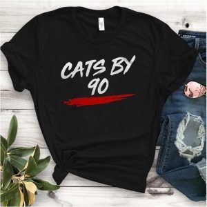 Cats By 90 Classic Shirt