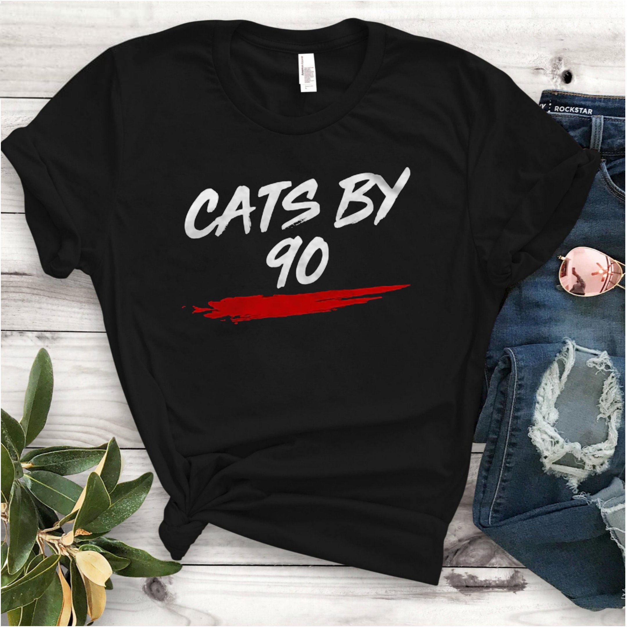 Cats By 90 Classic Shirt