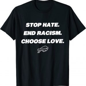 Choose Love Bills 2022 Shirt