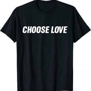 Choose The Love Bills Classic Shirt