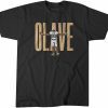 Chris Olave NOLA 2022 Shirt