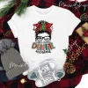 Christmas Santa's Favorite Dental Assistant 2022 Shirt