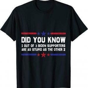 Clown Leader Joe Biden 2022 Shirt