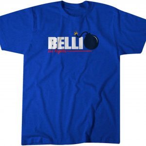 Cody Bellinger Belli-Bomb 2022 Shirt