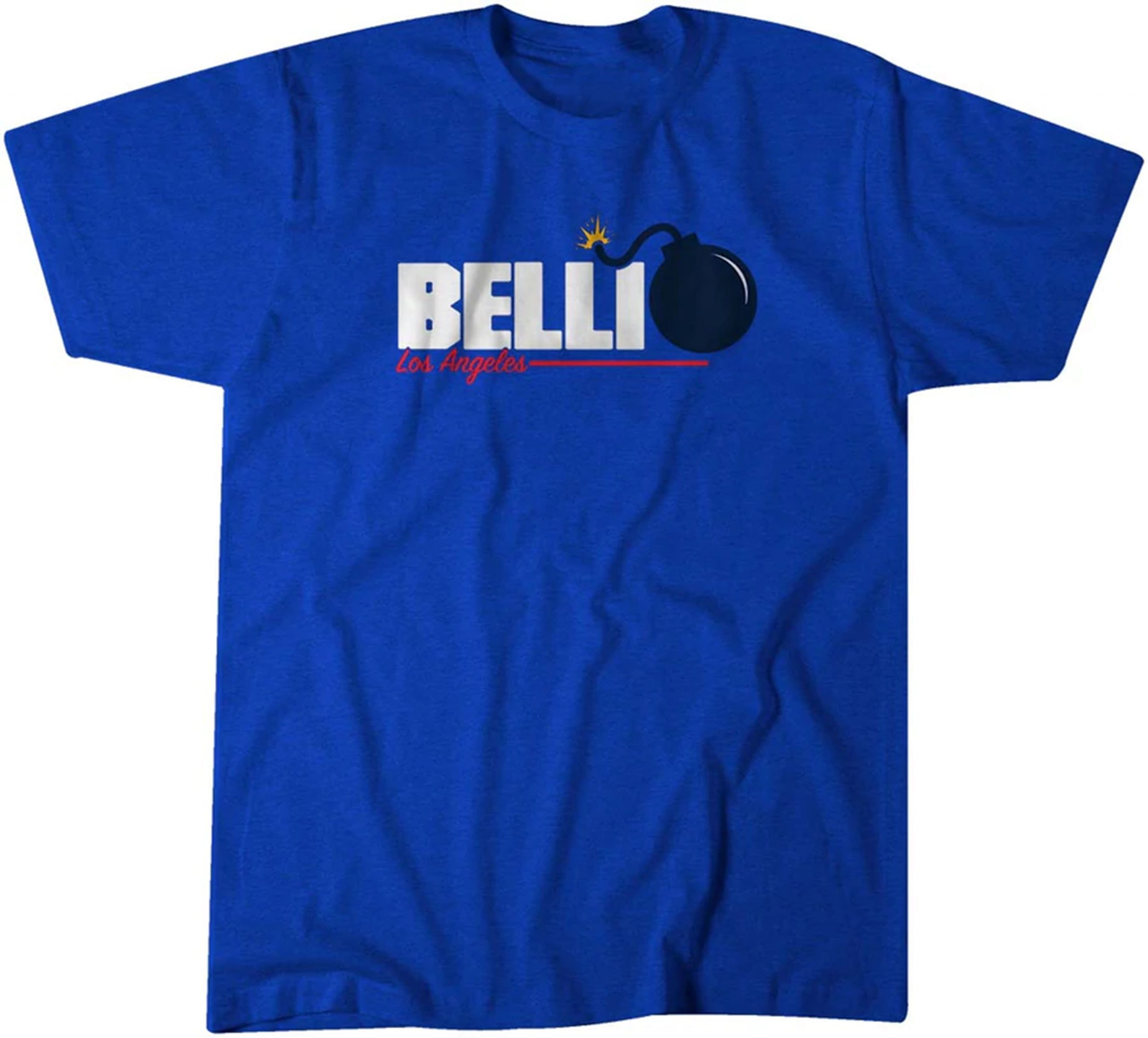 Cody Bellinger Belli-Bomb 2022 Shirt