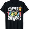 Coffee for Math Teachers Coffee to Teach Math Coffee Lover 2022 Shirt