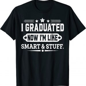 College High School Graduation Gift Senior 2022 Limited Shirt