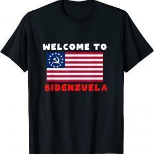 Conservative Anti Biden Classic Shirt